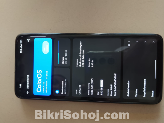 Oppo F21 Pro 5G